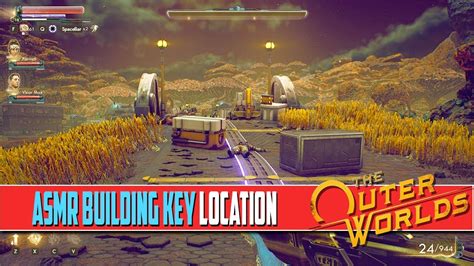 mantiqueen outer worlds|arms building key outer worlds.